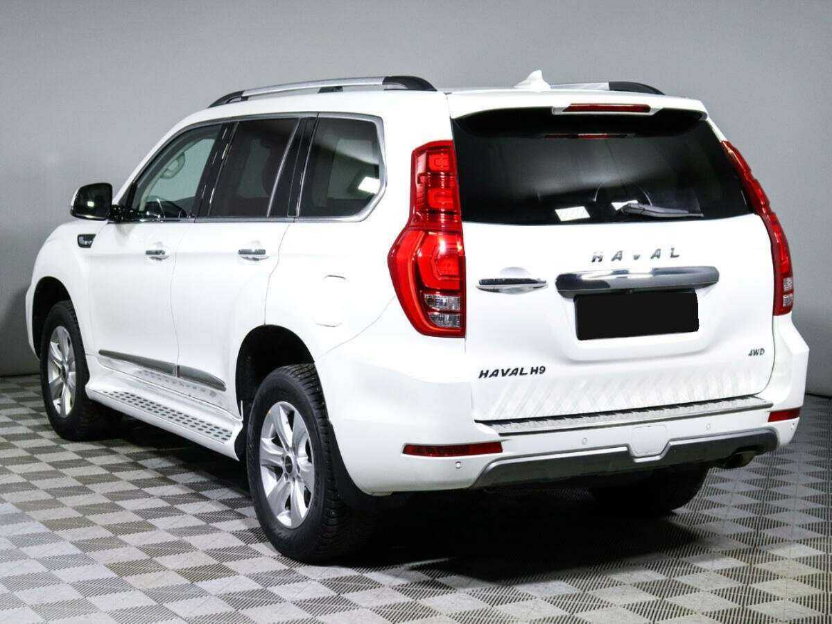 Купить Haval H9, 2021, 144 058 км.. Фото: #4