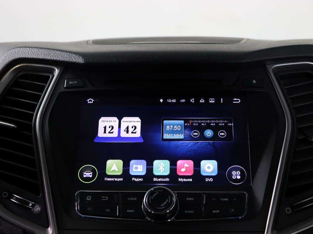 Купить Хендай Санта Фе, 2017, 106 202 км.. Фото: #16