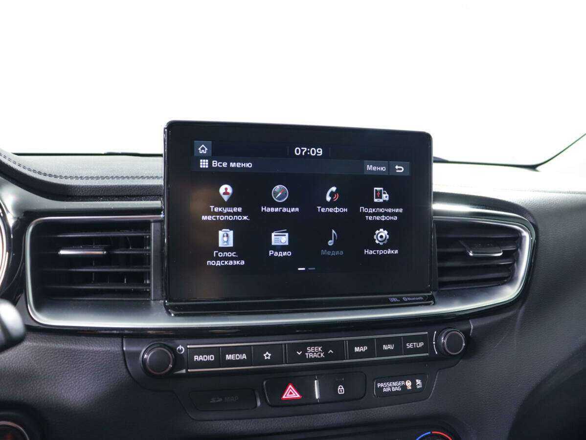 Купить Киа Сид, 2018, 90 282 км.. Фото: #18