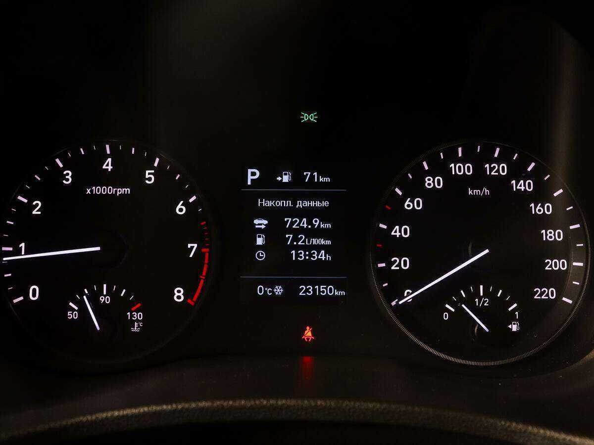 Купить Хендай Солярис, 2019, 23 500 км.. Фото: #8