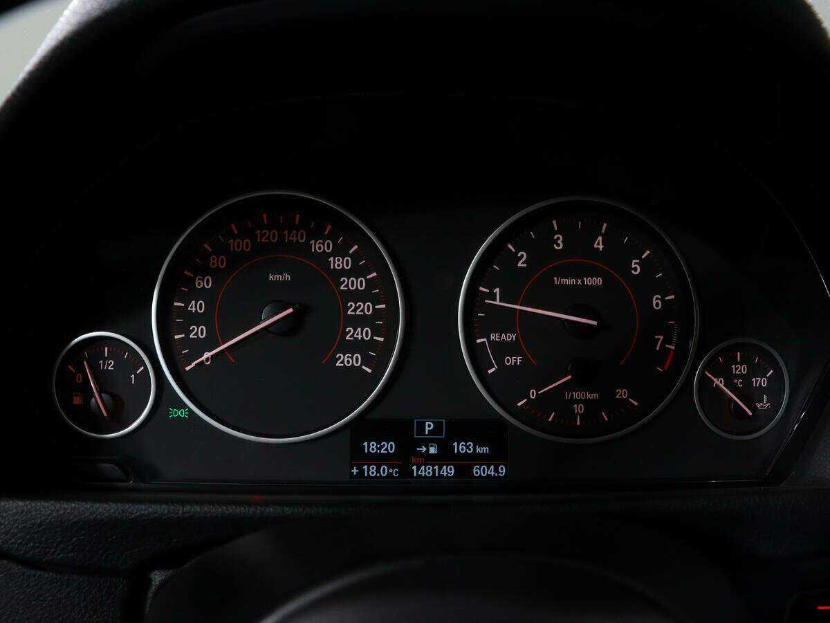 Купить БМВ 3 серии, 2014, 148 121 км.. Фото: #8