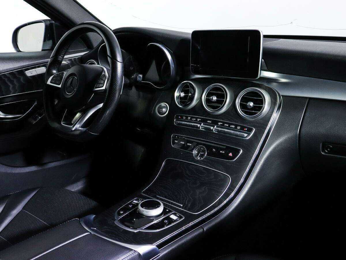 Купить Mercedes-Benz C-Класс, 2016, 123 549 км.. Фото: #7