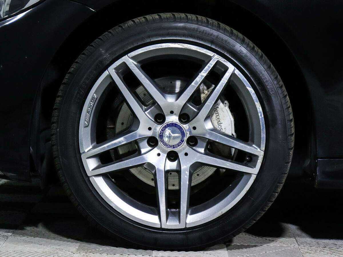 Купить Mercedes-Benz C-Класс, 2016, 123 549 км.. Фото: #24