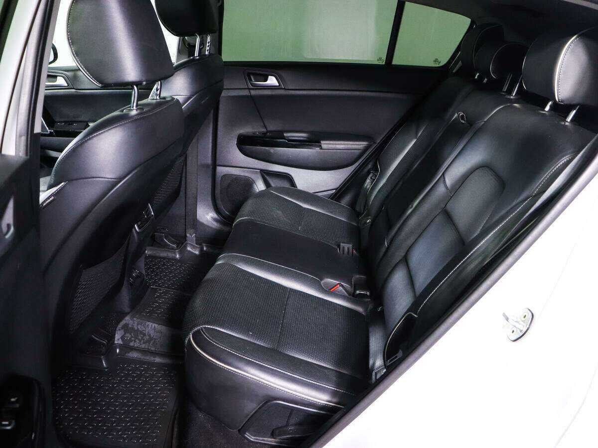 Купить Киа Спортейдж, 2017, 106 300 км.. Фото: #7