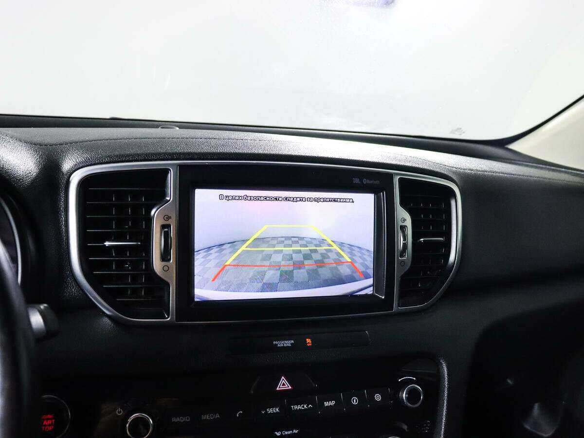 Купить Киа Спортейдж, 2017, 106 300 км.. Фото: #13