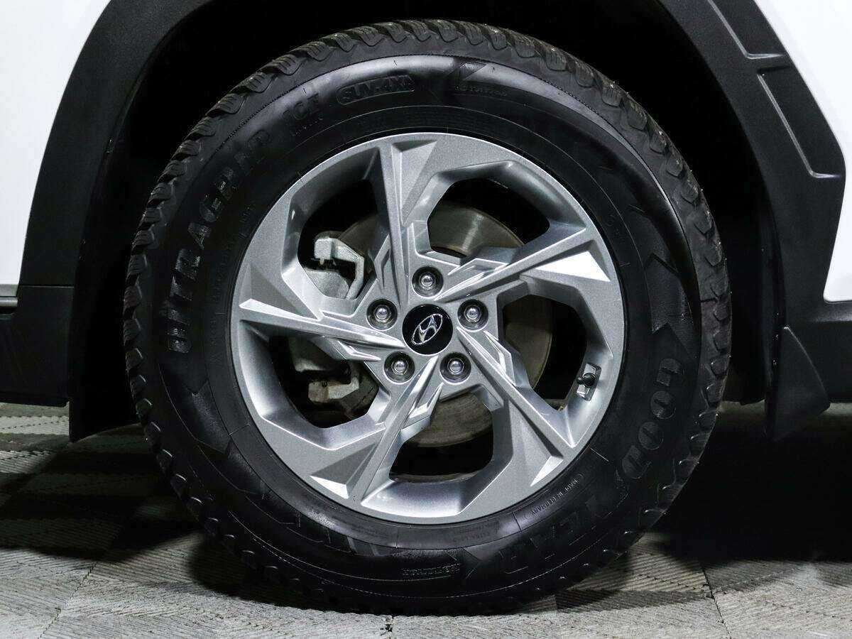 Купить Hyundai Tucson, 2021, 47 500 км.. Фото: #18