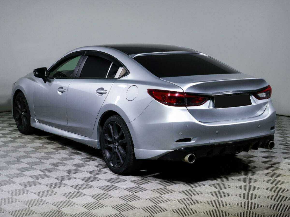 Купить Mazda 6, 2016, 224 560 км.. Фото: #4