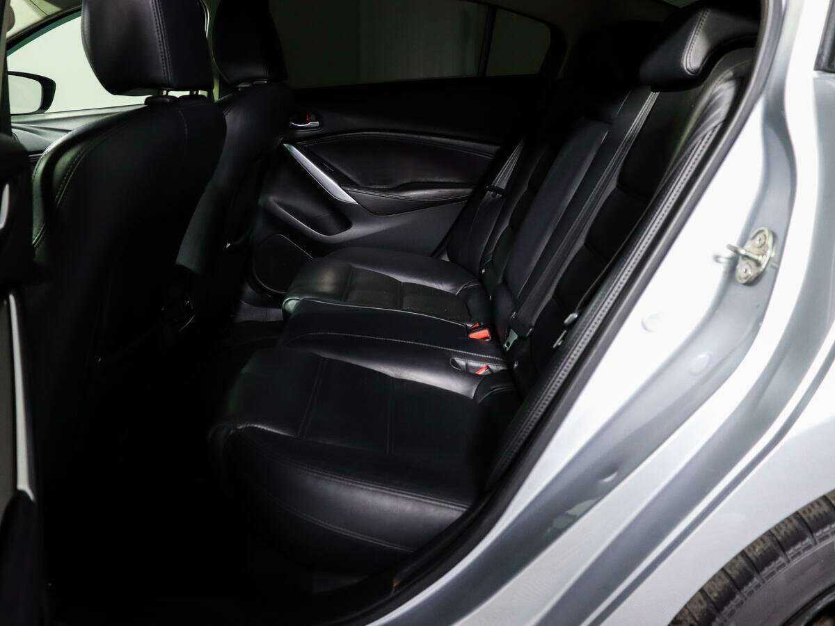 Купить Mazda 6, 2016, 224 560 км.. Фото: #7