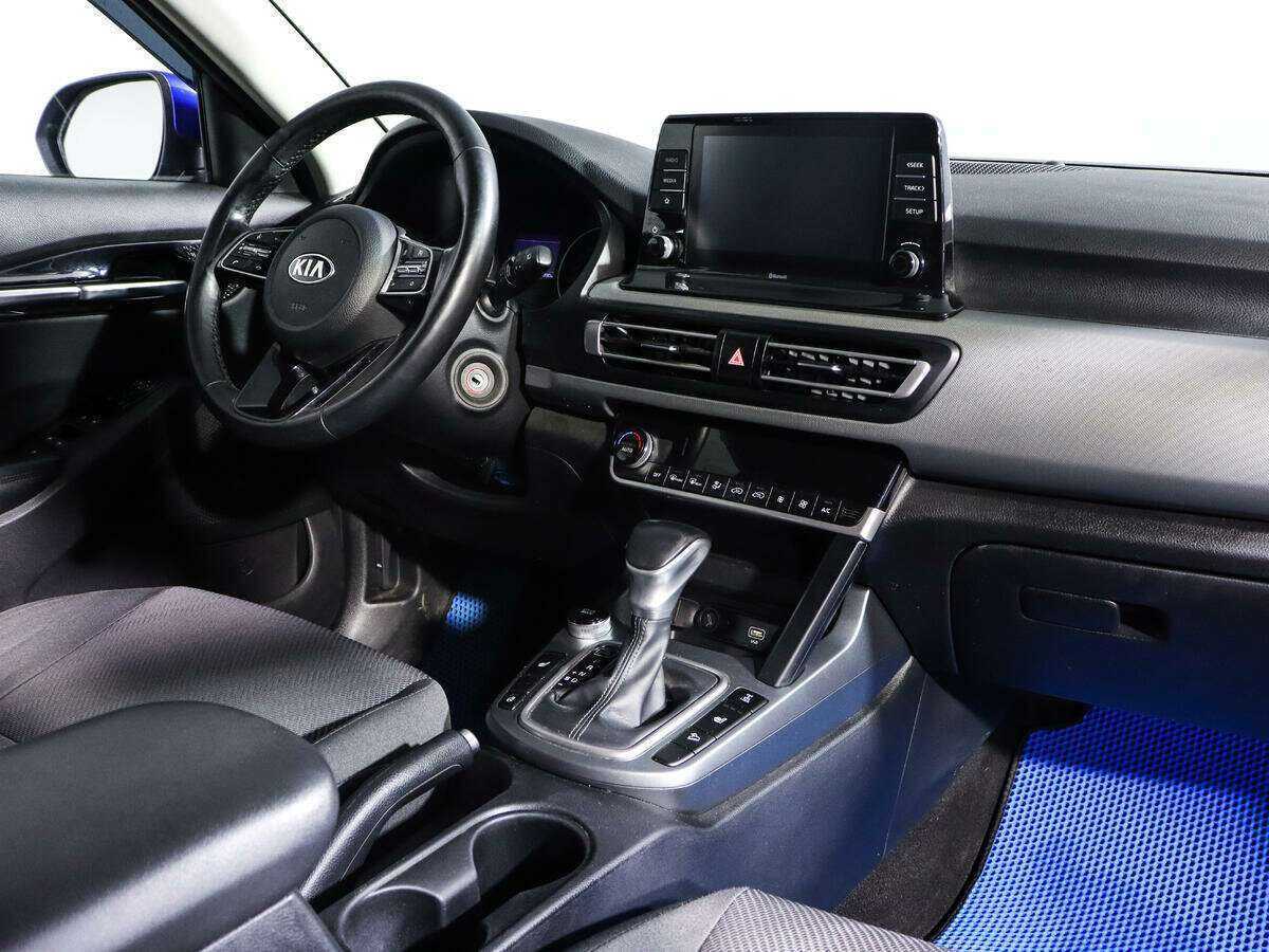 Купить Киа Сельтос, 2020, 118 346 км.. Фото: #5