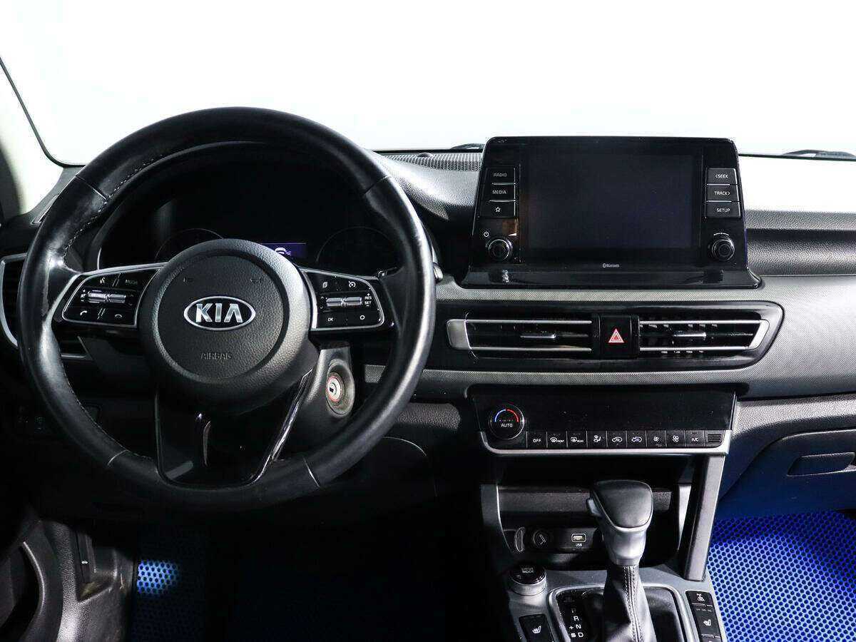 Купить Киа Сельтос, 2020, 118 346 км.. Фото: #8