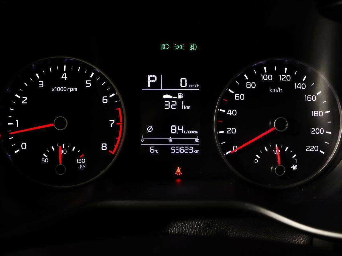 Купить Киа Рио, 2020, 54 000 км.. Фото: #8