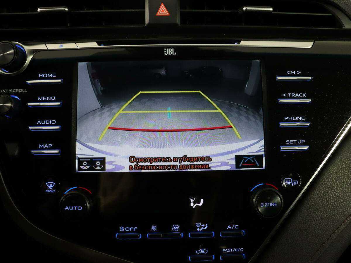 Купить Toyota Camry, 2018, 94 345 км.. Фото: #24