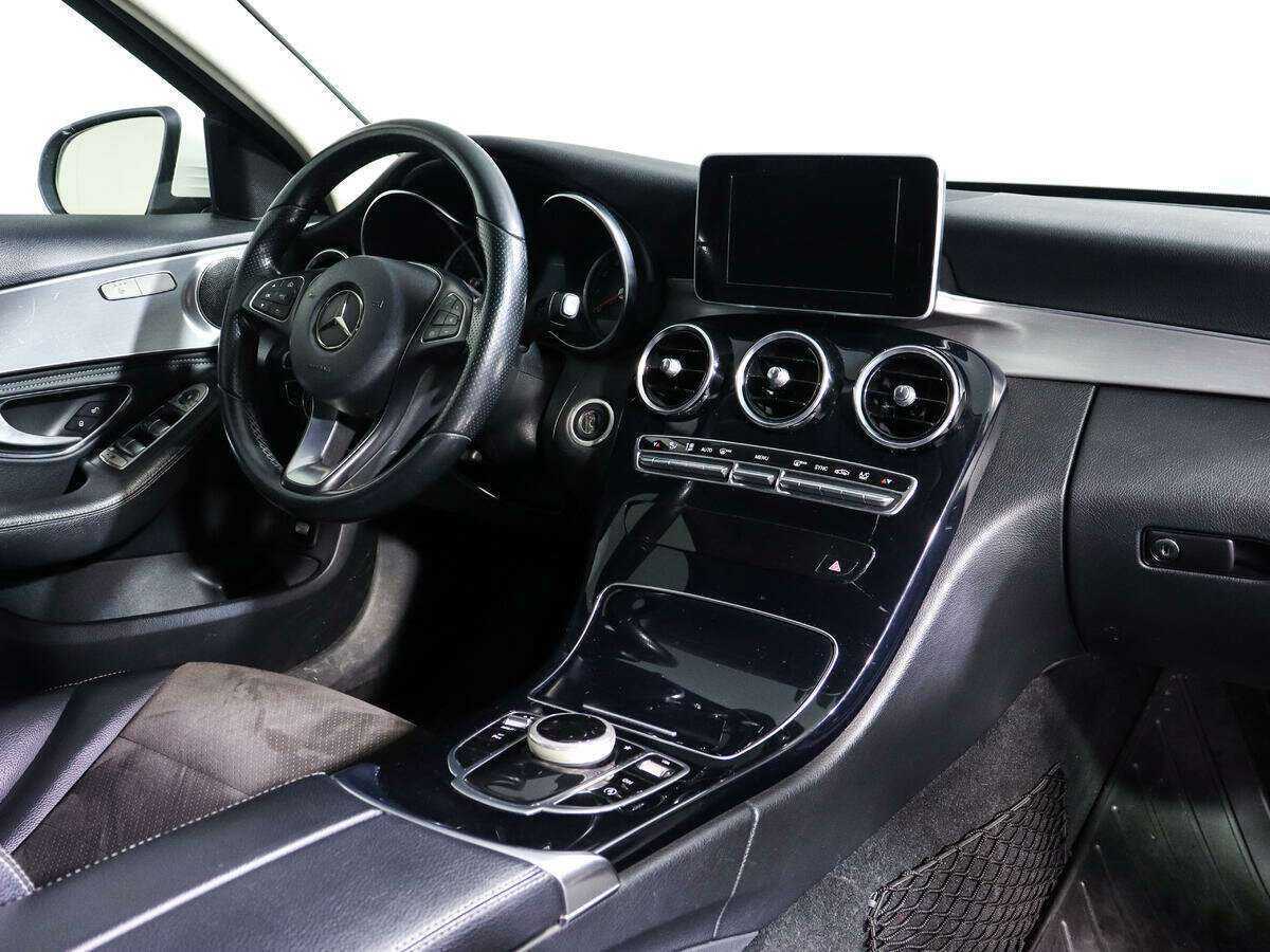 Купить Мерседес-Бенц Ц-Класс, 2014, 132 000 км.. Фото: #6