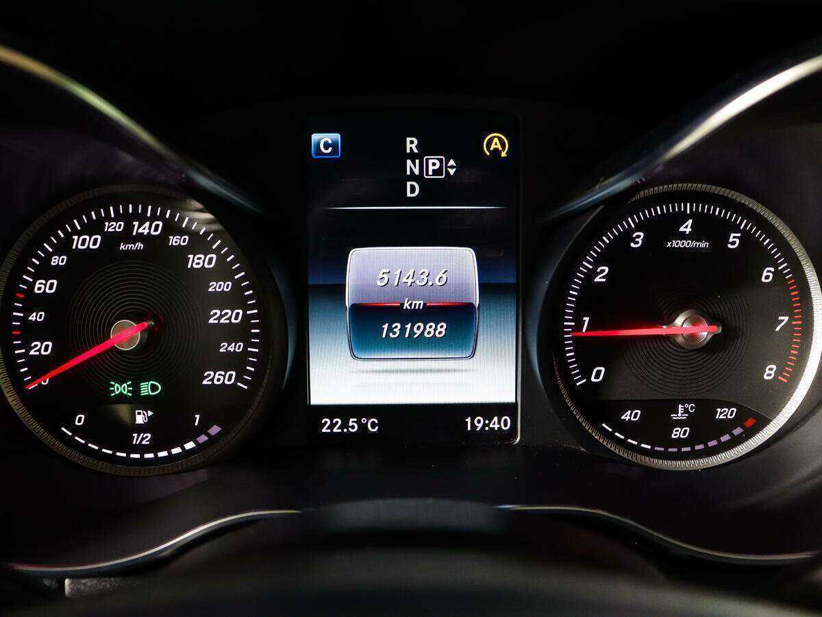 Купить Мерседес-Бенц Ц-Класс, 2014, 132 000 км.. Фото: #8