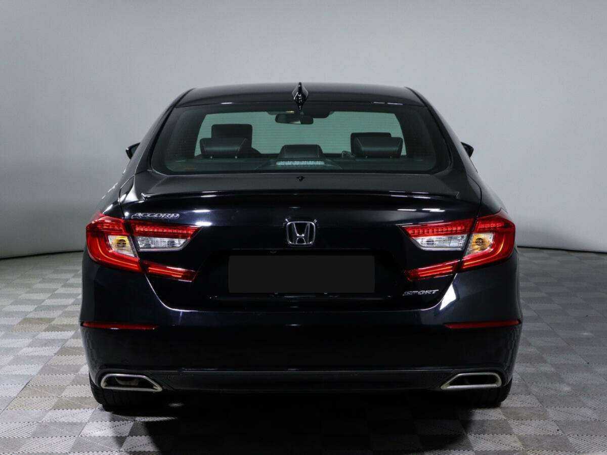 Купить Honda Accord, 2022, 5 777 км.. Фото: #4
