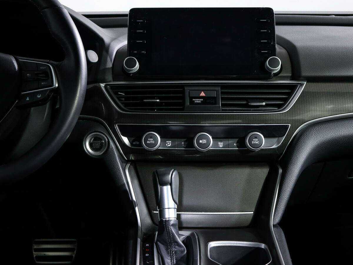 Купить Honda Accord, 2022, 5 777 км.. Фото: #10