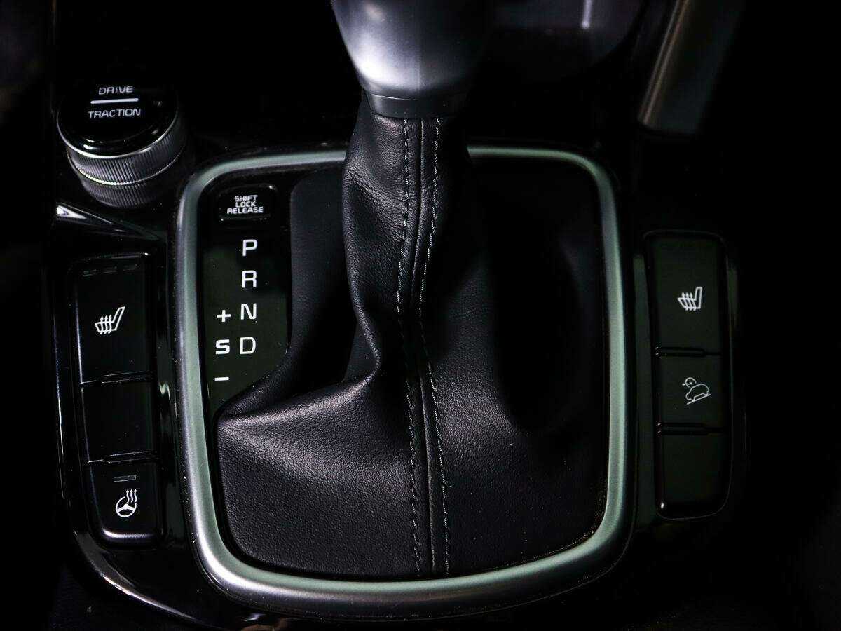 Купить Kia Seltos, 2021, 48 841 км.. Фото: #24