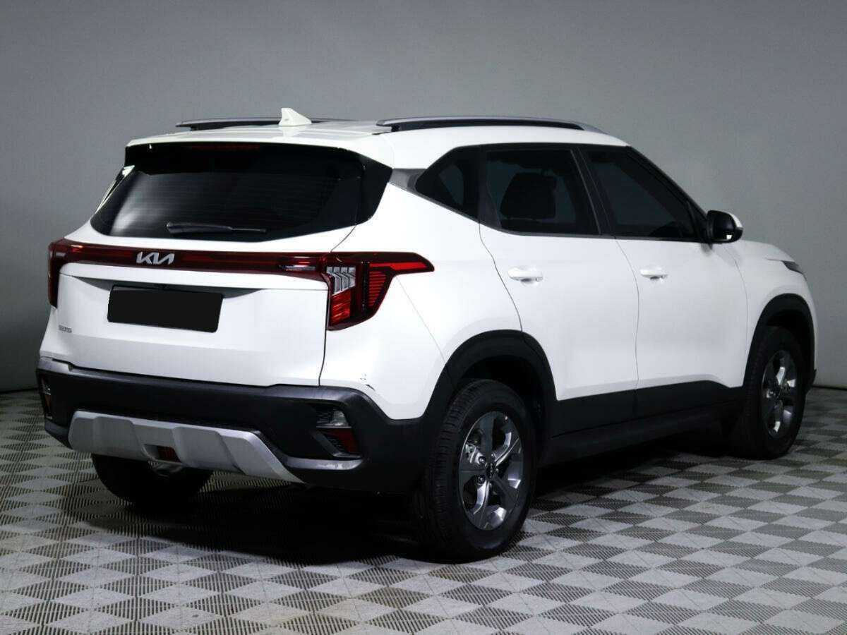 Купить Kia Seltos, 2023, 22 474 км.. Фото: #4