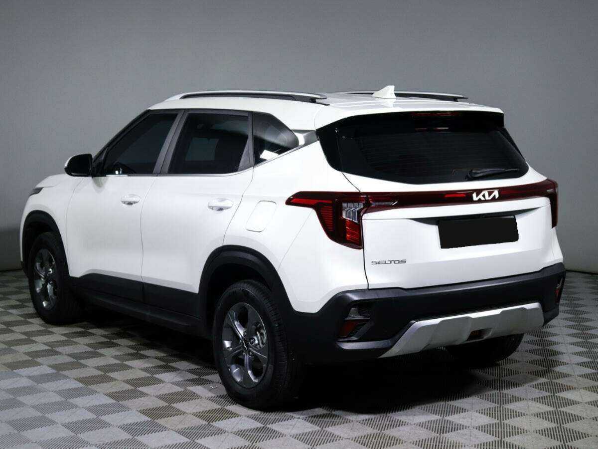 Купить Kia Seltos, 2023, 22 474 км.. Фото: #6