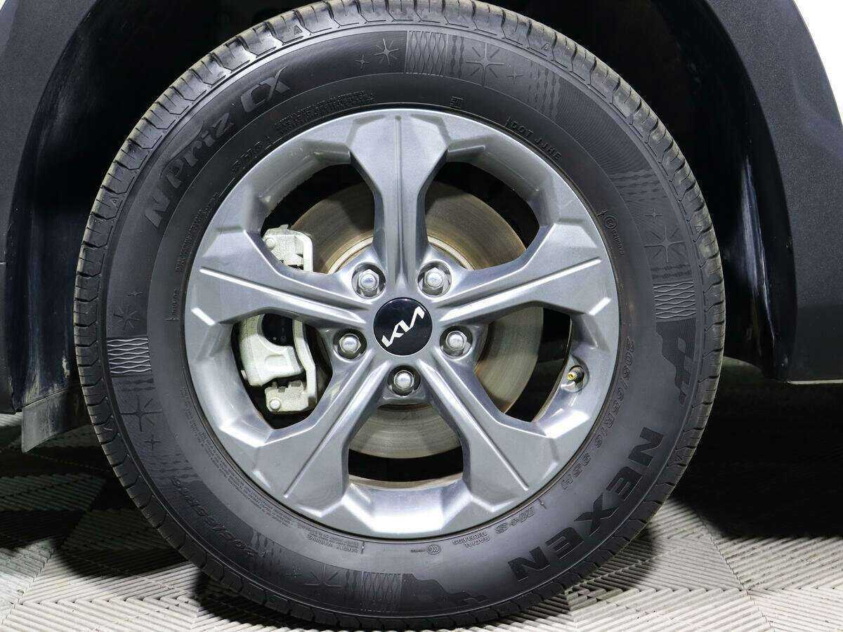 Купить Kia Seltos, 2023, 22 474 км.. Фото: #14