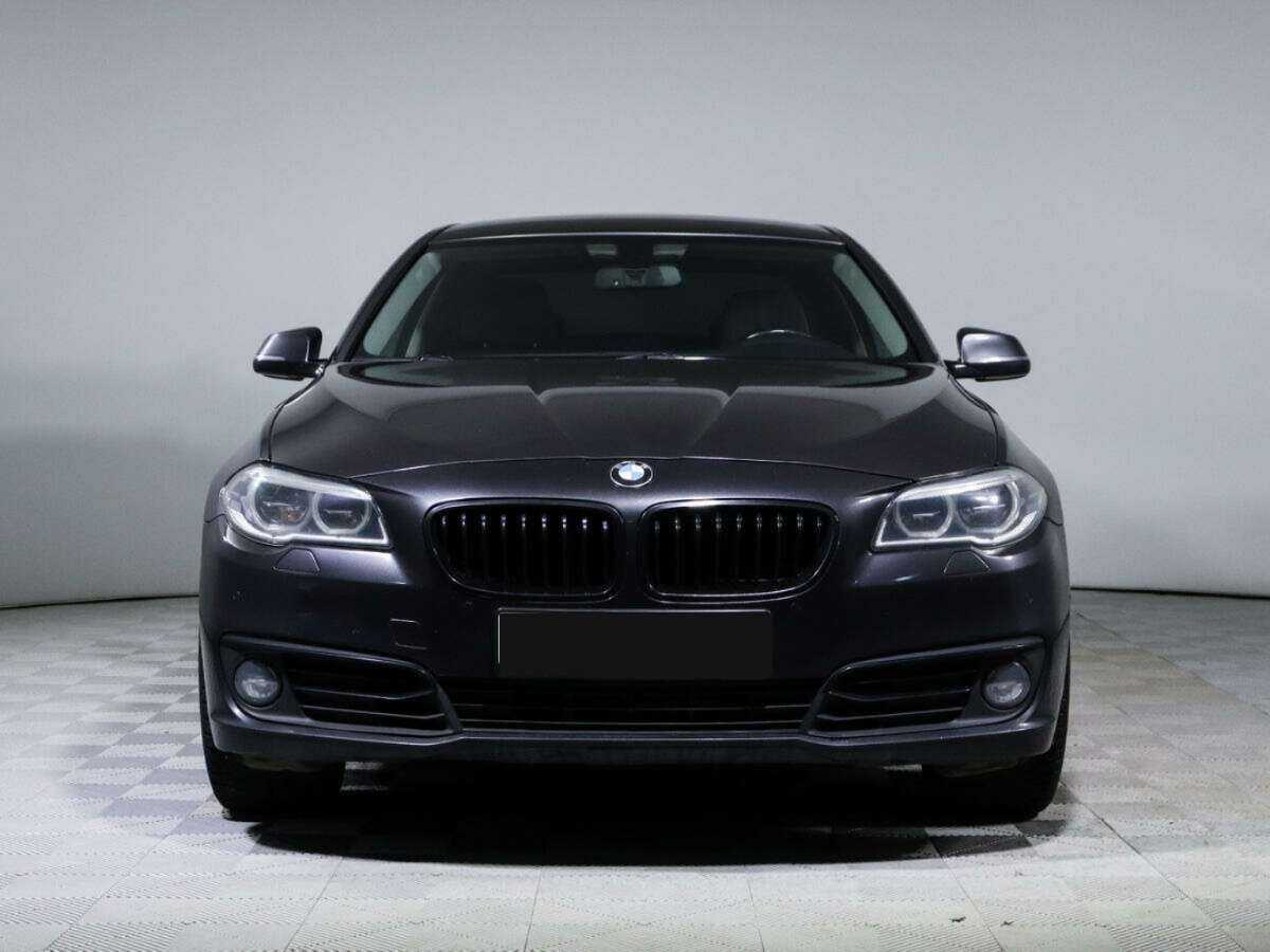 Купить BMW 5 серии, 2015, 159 870 км.. Фото: #1