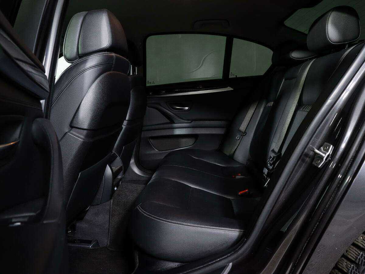 Купить BMW 5 серии, 2015, 159 870 км.. Фото: #6
