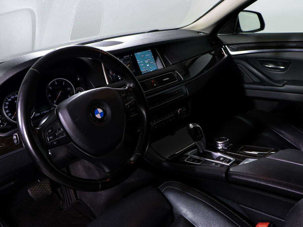 Купить BMW 5 серии, 2015, 159 870 км.. Фото: #10