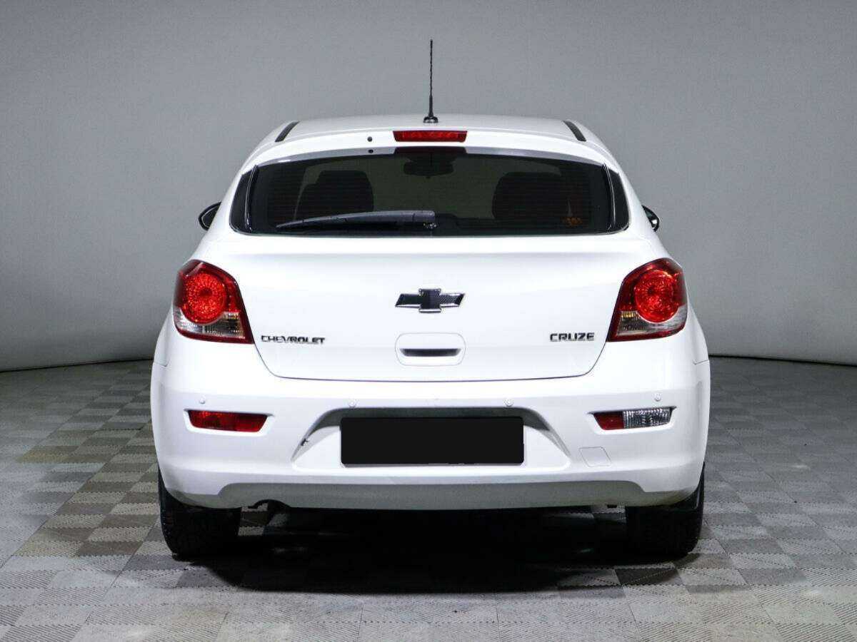 Купить Chevrolet Cruze, 2012, 173 978 км.. Фото: #5