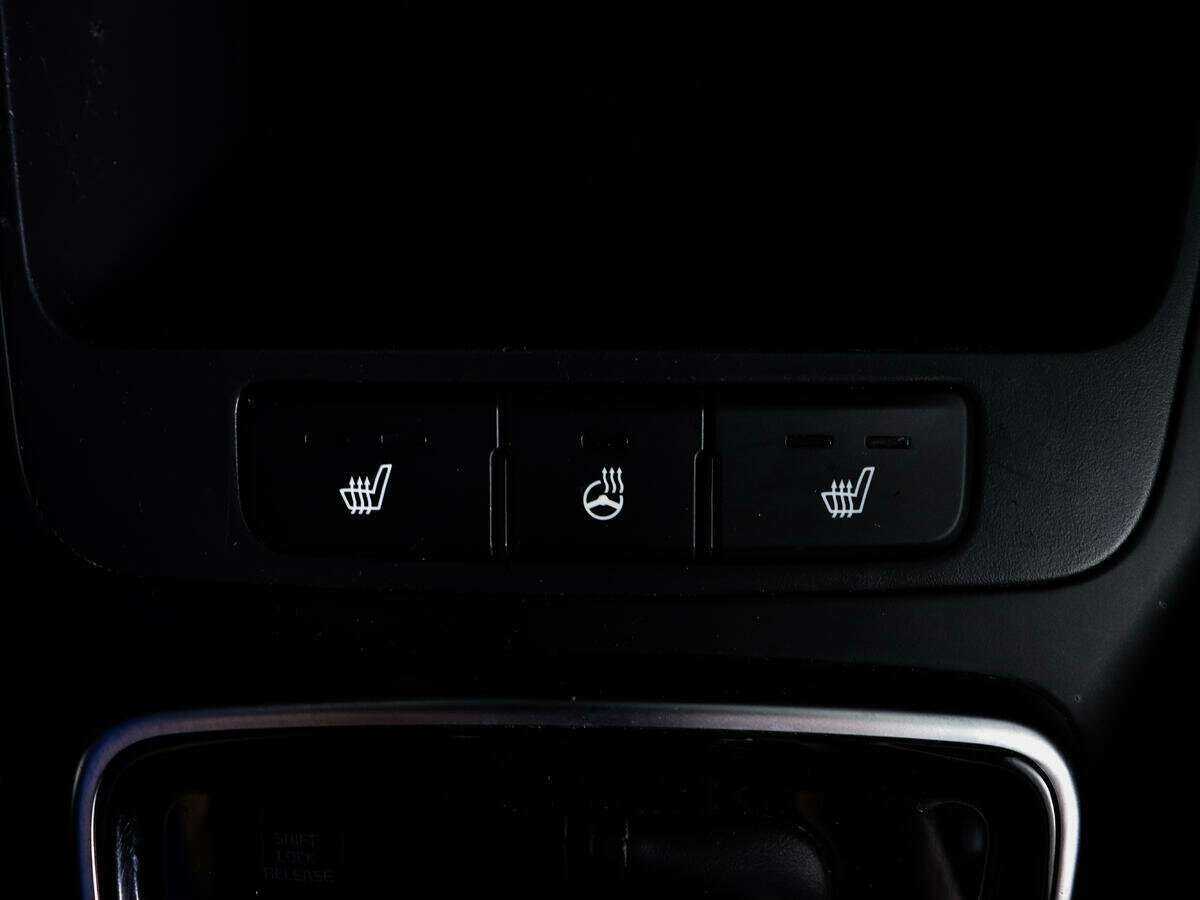 Купить Киа Рио, 2019, 91 600 км.. Фото: #21