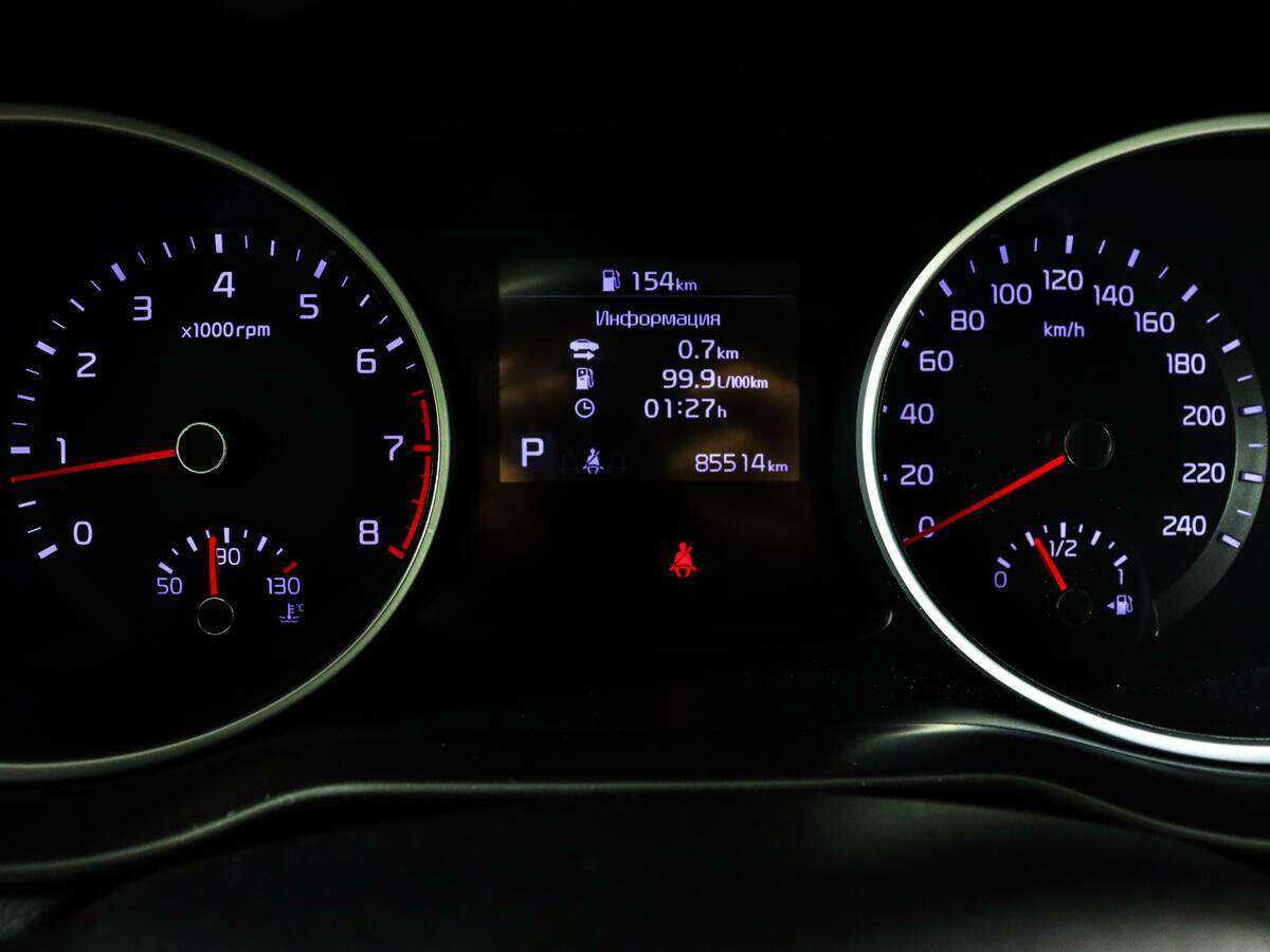 Купить Киа Сид, 2018, 85 513 км.. Фото: #8