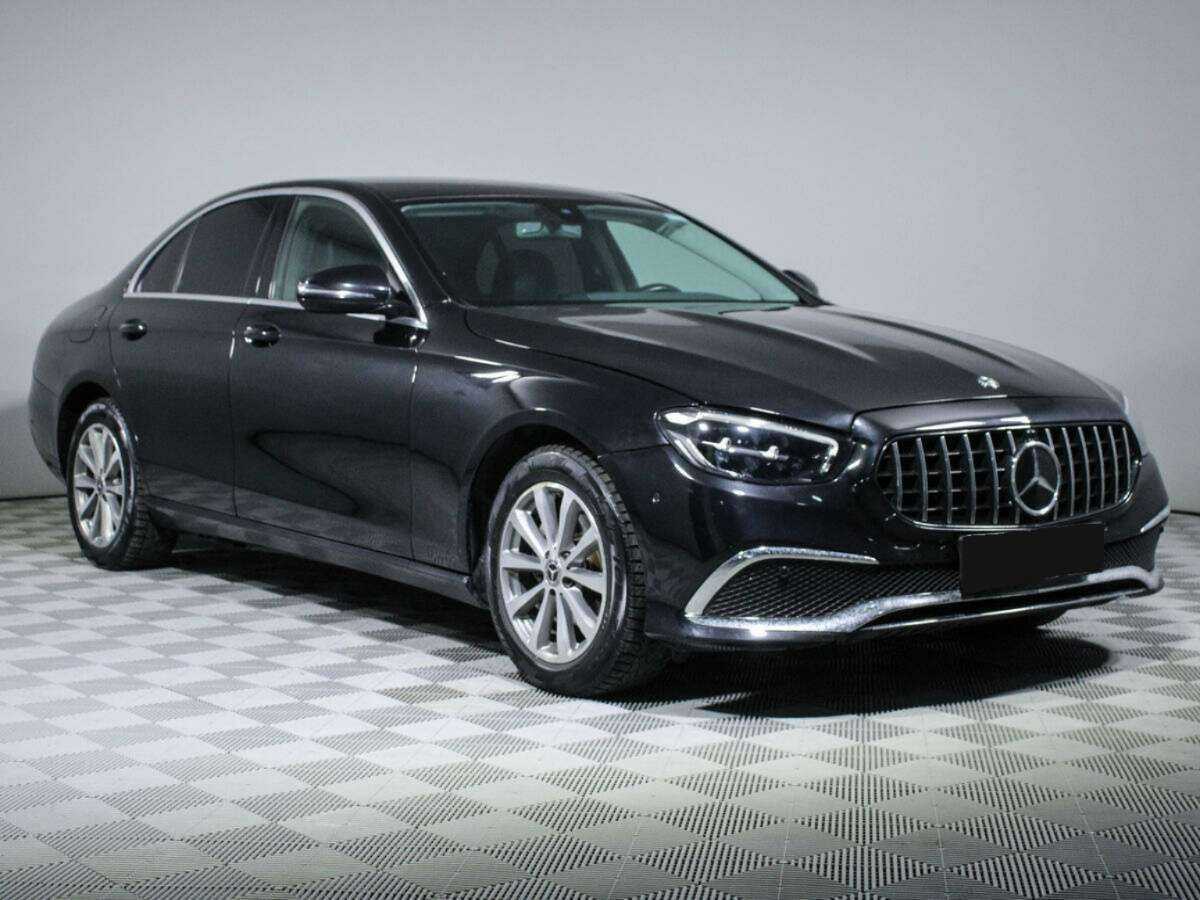 Купить Mercedes-Benz E-Класс, 2020, 256 028 км.. Фото: #2