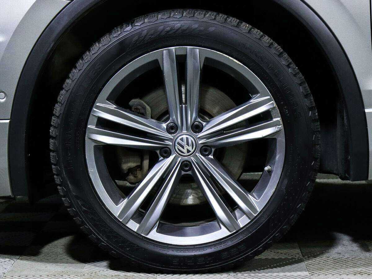Купить Volkswagen Tiguan, 2018, 125 000 км.. Фото: #21