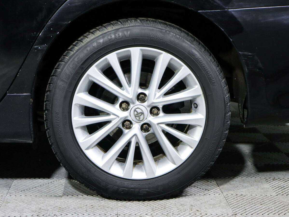 Купить Тойота Камри, 2016, 249 873 км.. Фото: #11