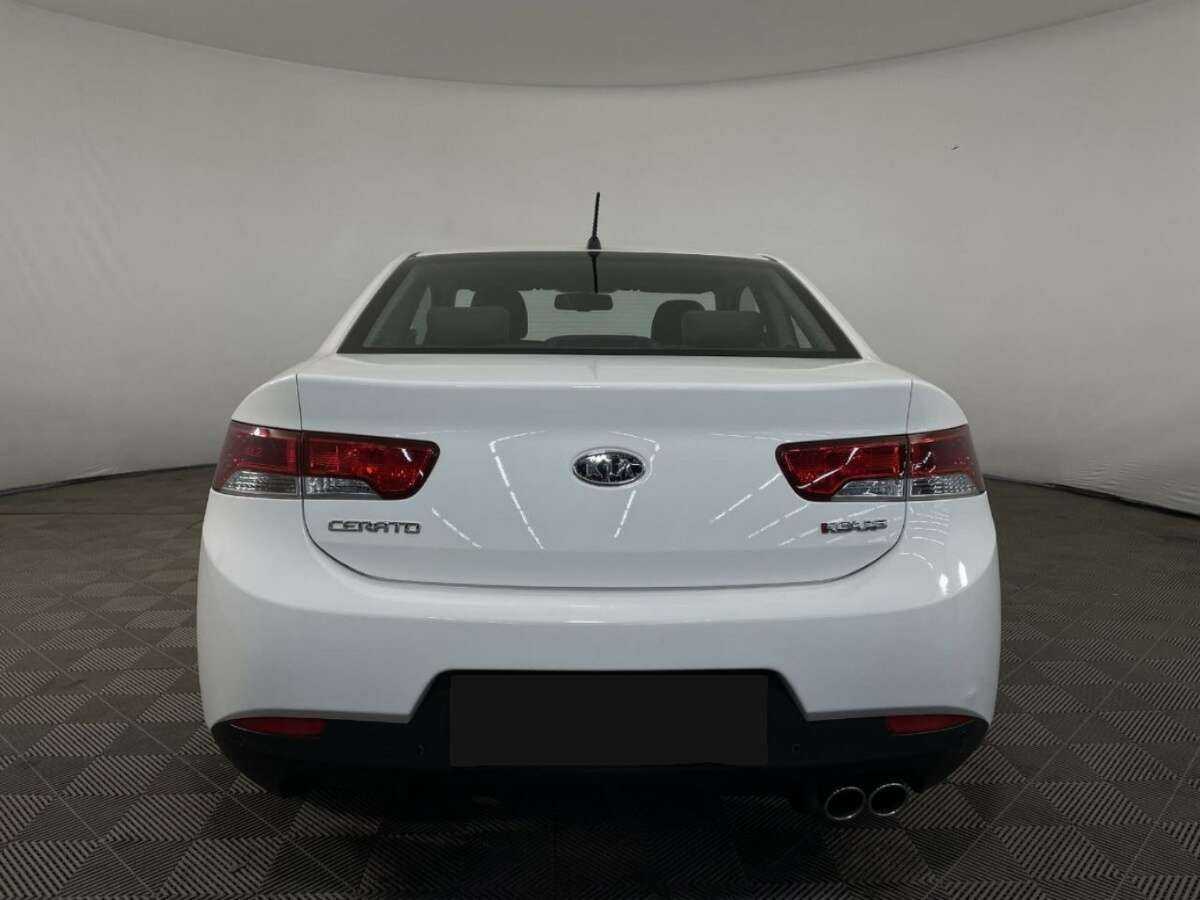 Купить Kia Cerato, 2012, 231 803 км.. Фото: #2