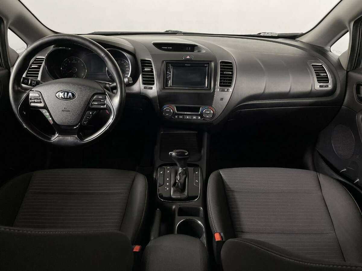 Купить Kia Cerato, 2017, 100 570 км.. Фото: #5