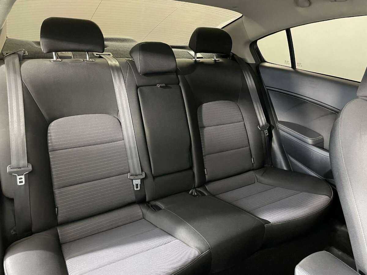 Купить Kia Cerato, 2017, 100 570 км.. Фото: #13