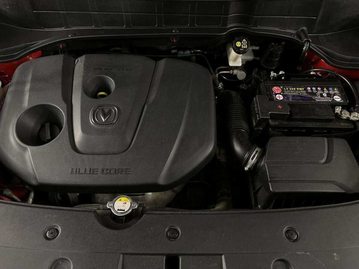 Купить Changan CS35PLUS, 2019, 99 296 км.. Фото: #15