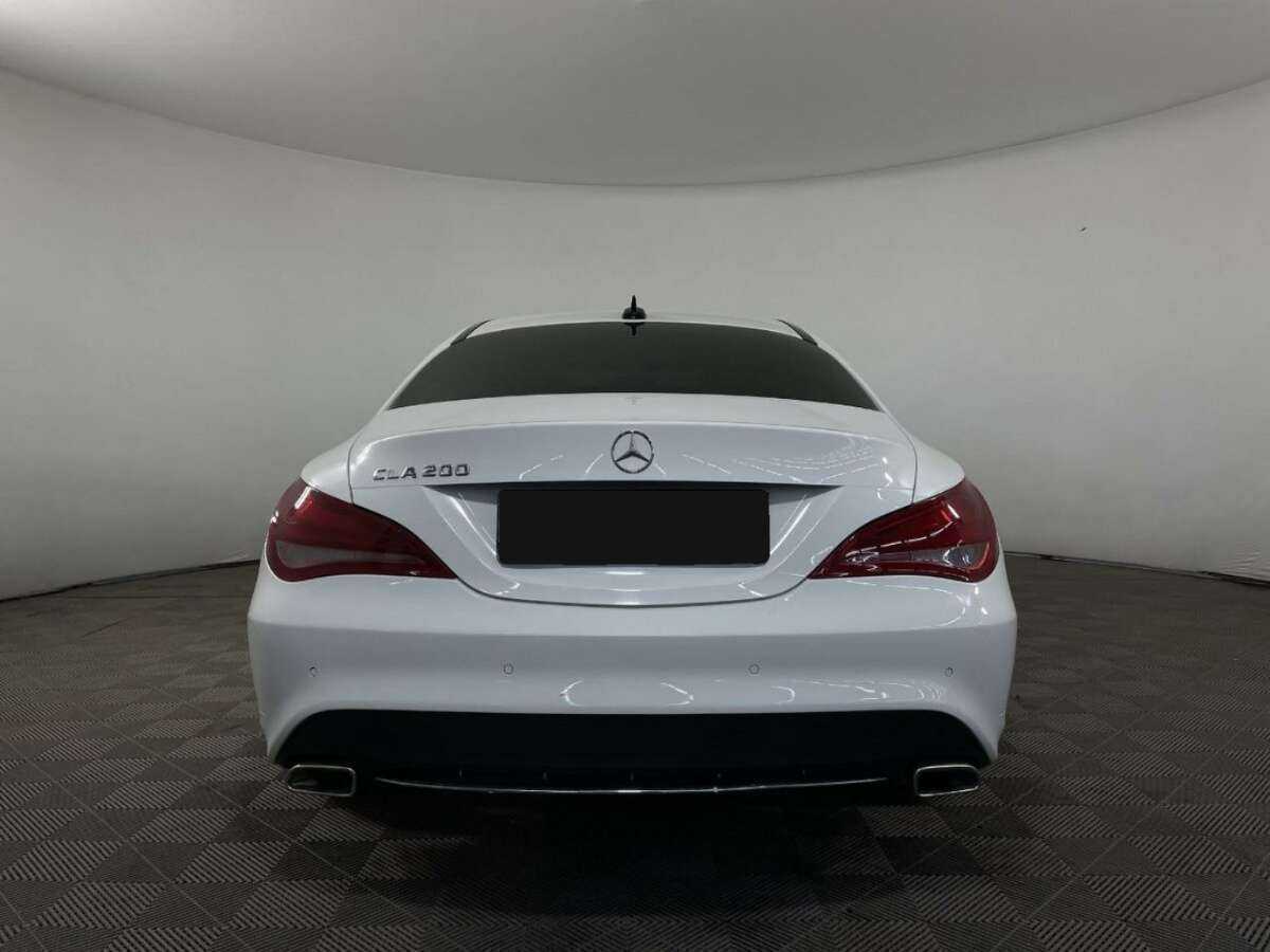 Купить Mercedes-Benz CLA, 2014, 187 056 км.. Фото: #2