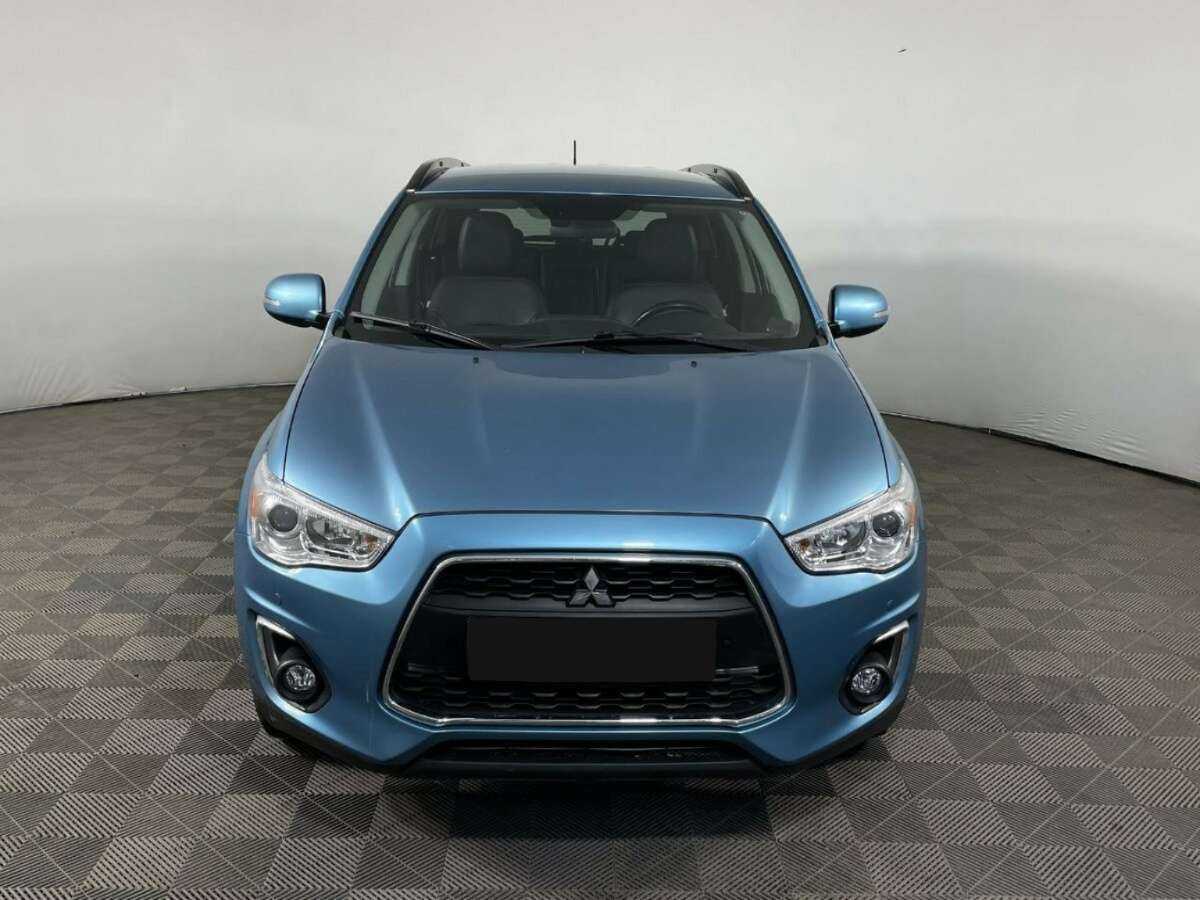 Купить Mitsubishi ASX, 2012, 102 222 км.. Фото: #1