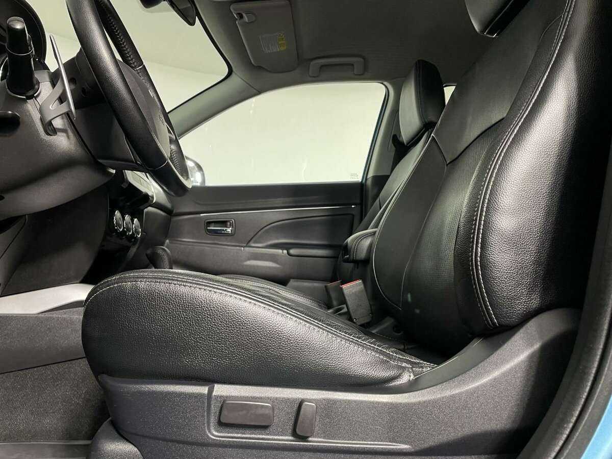 Купить Mitsubishi ASX, 2012, 102 222 км.. Фото: #9