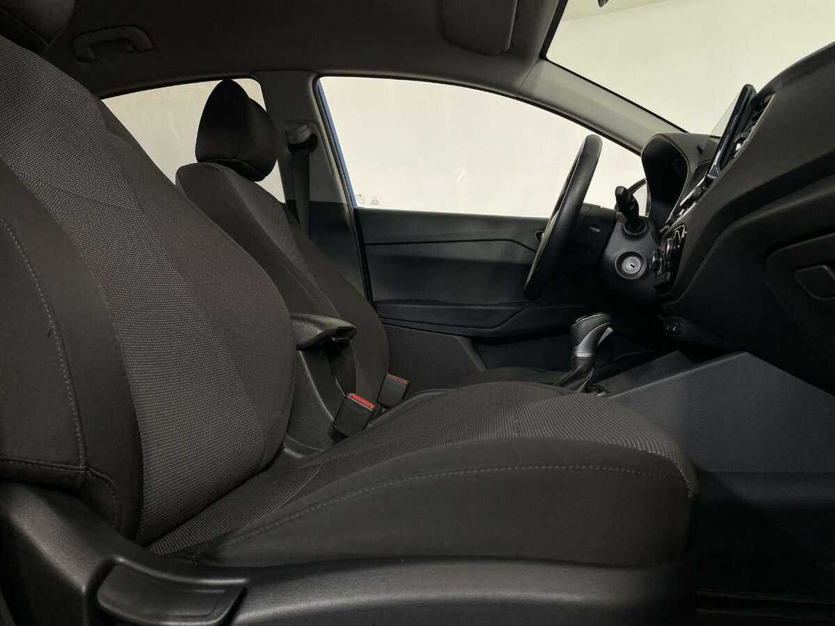 Купить Hyundai Solaris, 2021, 92 203 км.. Фото: #11