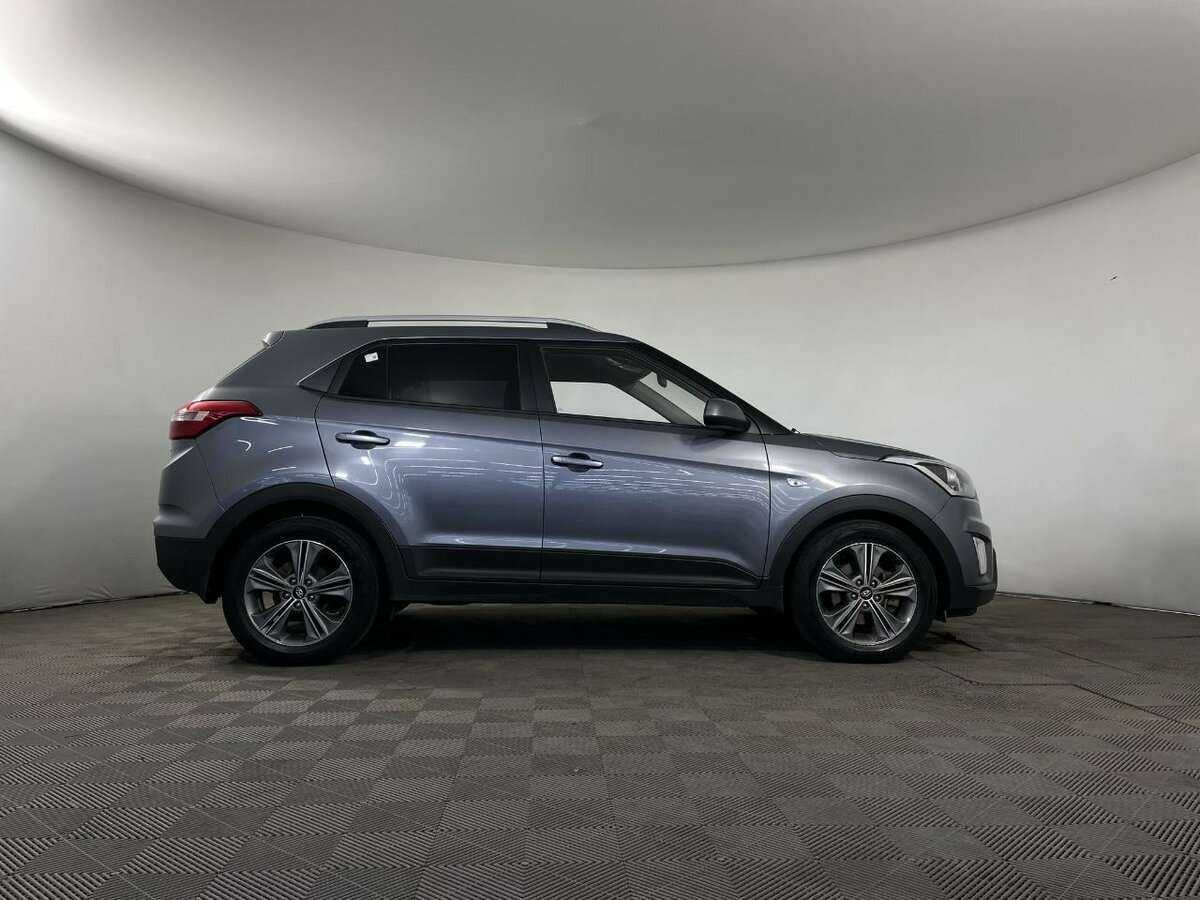 Купить Hyundai Creta, 2017, 120 294 км.. Фото: #3