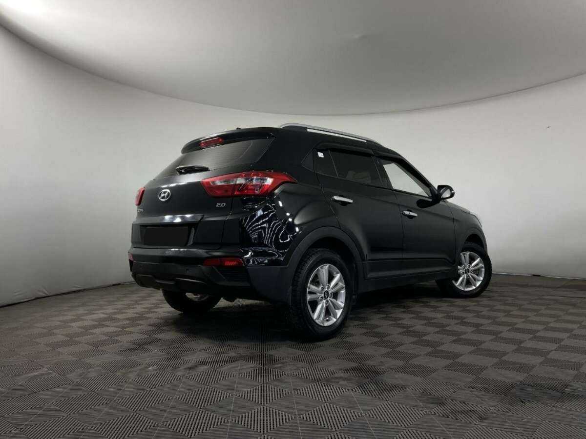 Купить Hyundai Creta, 2019, 126 606 км.. Фото: #5