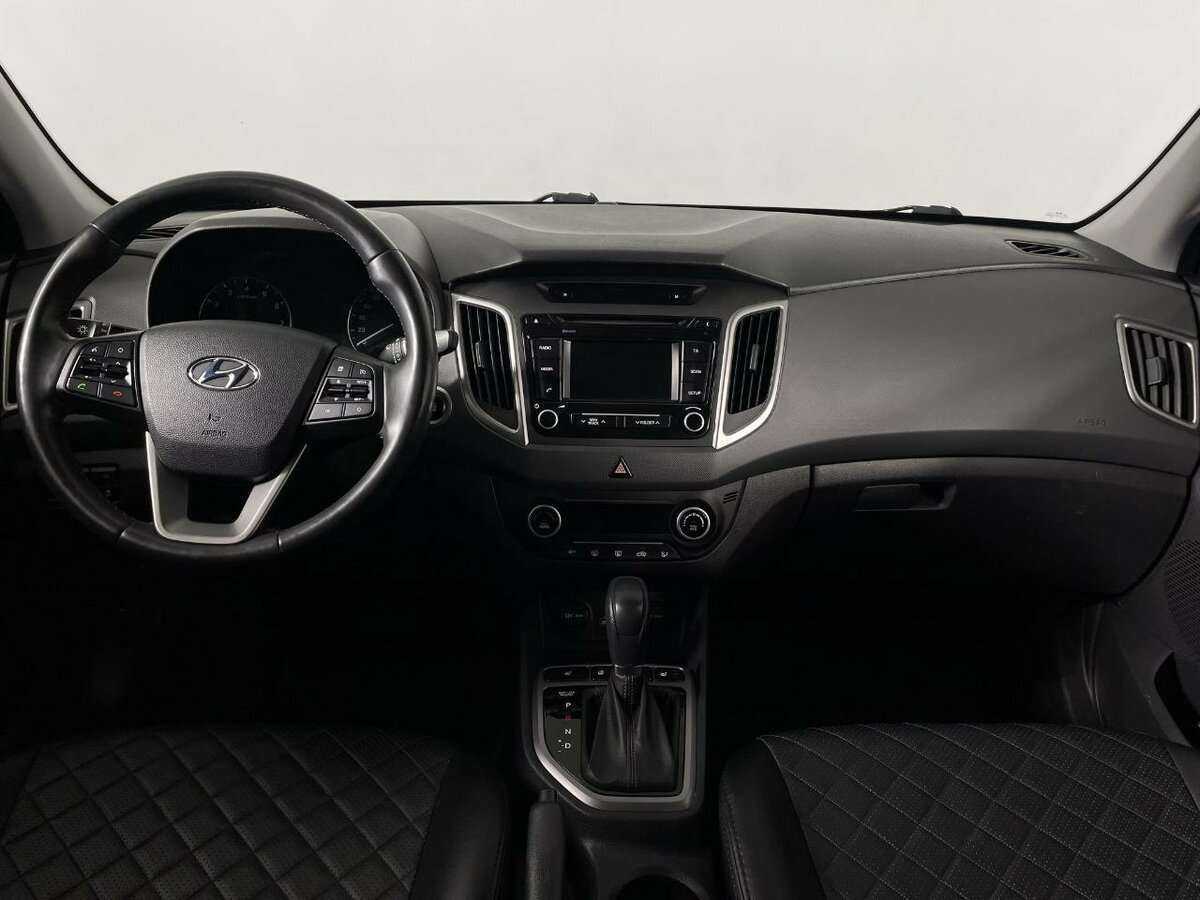 Купить Hyundai Creta, 2019, 126 606 км.. Фото: #6