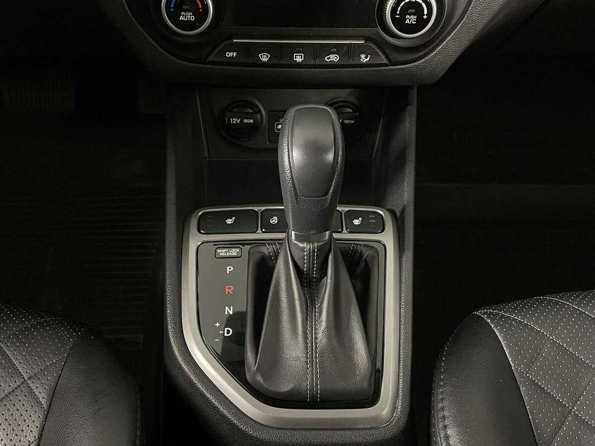 Купить Hyundai Creta, 2019, 126 606 км.. Фото: #12