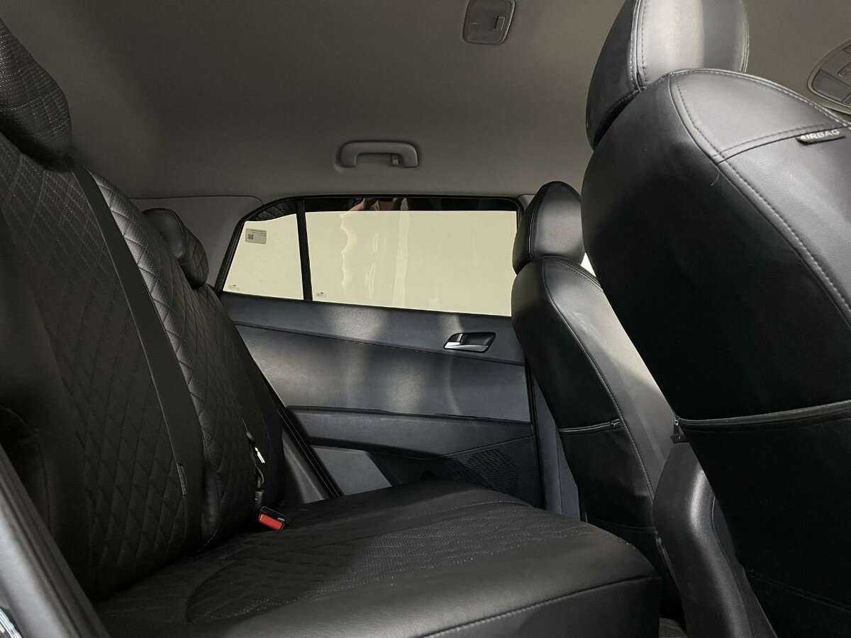 Купить Hyundai Creta, 2019, 126 606 км.. Фото: #16