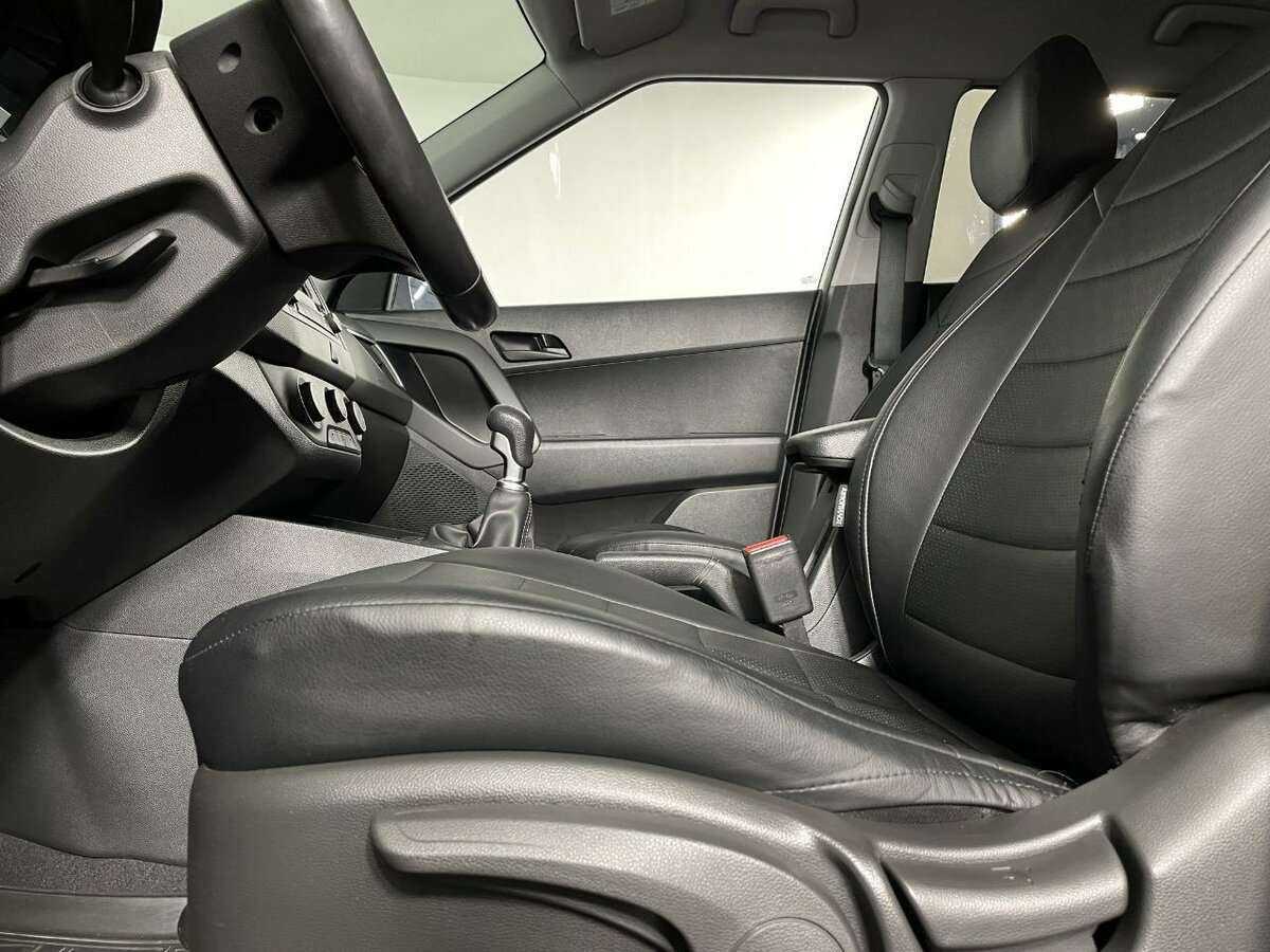 Купить Hyundai Creta, 2017, 91 443 км.. Фото: #9