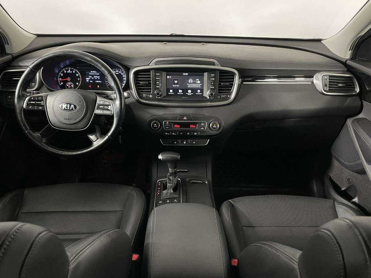 Купить Kia Sorento, 2019, 119 744 км.. Фото: #6