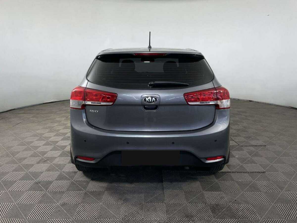 Купить Kia Rio, 2016, 78 869 км.. Фото: #2