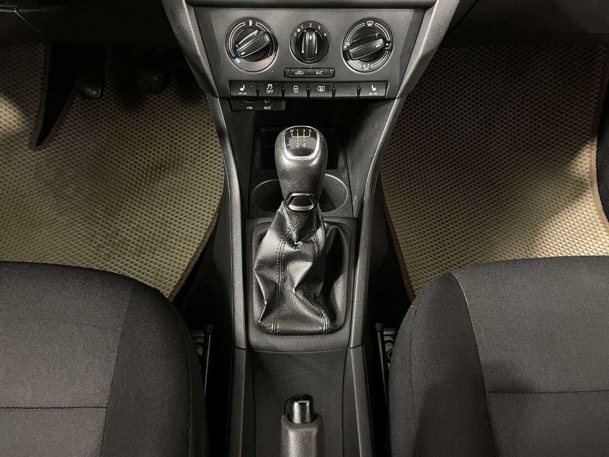 Купить Skoda Rapid, 2016, 238 147 км.. Фото: #11